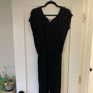 Short sleeve, elastic waist